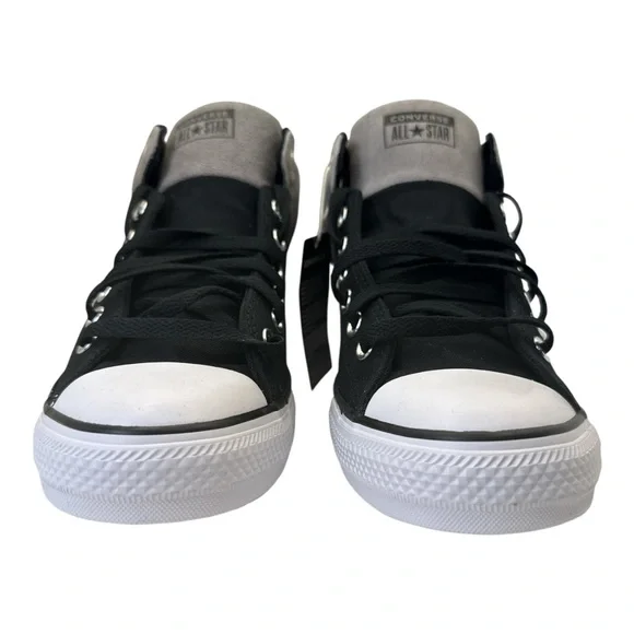Converse Chuck Taylor All Star Men's High Top Sneakers Classic Canvas Lace-Up 10 - Picture 2 of 9